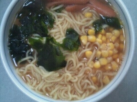 子供が喜ぶラーメン レシピ 作り方 By さわやか太郎51 楽天レシピ